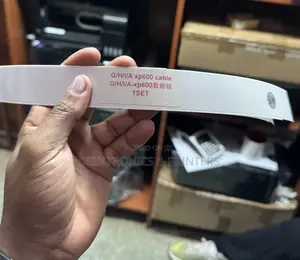 A Pair of Xp600 Large Format Printer Data Cable