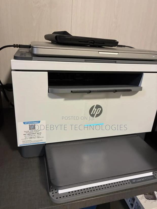 Hp Laserjet MFP M236sdw Printer - thumbnail 2