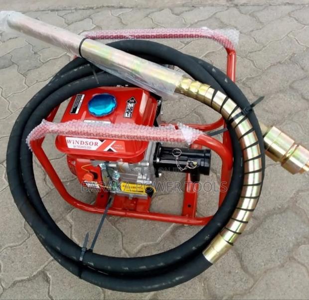 Windsor Concrete Vibrator - main view