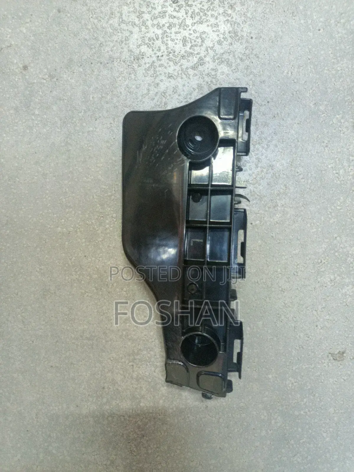Toyota Aqua Front Bumper Slide