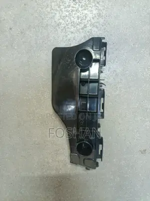 Toyota Aqua Front Bumper Slide