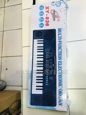 Multifunction Electronic Keyboard for Kids. 42 Keys