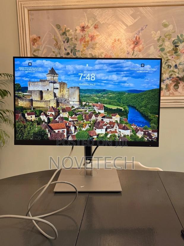 Hp Elitedisplay E24 G4 24" FHD (1080p) 24 Inch Monitor Edge to Edge