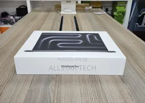 New Apple MacBook Pro 2023 M3 Pro 16-Inch 36GB Apple M3 Pro SSD 512GB