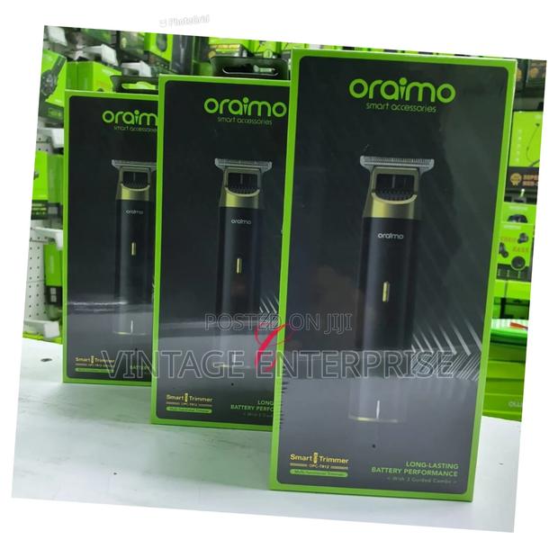Oraimo Smart Trimmer 2 Opc-Tr12 Multi-Functional Hair Trimmer - main view