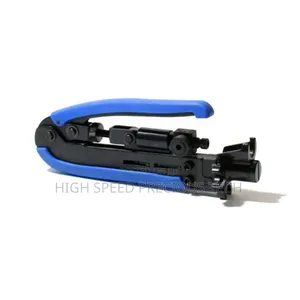 Coaxial Compression Toolkit(Crimping Rg59,Rg6 Rg11)