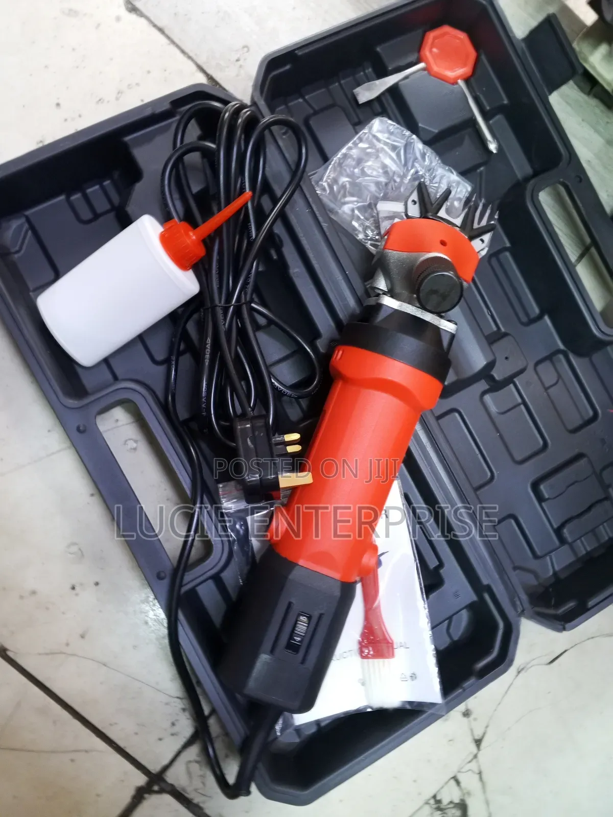 Electric Wool Shears/ Sheep Shears