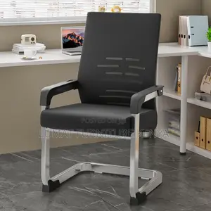 Modern Mesh Office Chair – Boardroom/Reception