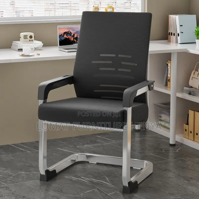 Modern Mesh Office Chair – Boardroom/Reception