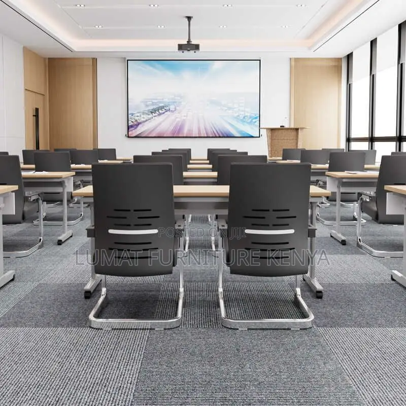 Modern Mesh Office Chair – Boardroom/Reception