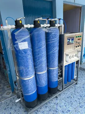 Industrial Reverse Osmosis Machine – 1000lph