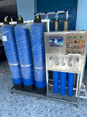 Industrial Reverse Osmosis Machine – 1000lph