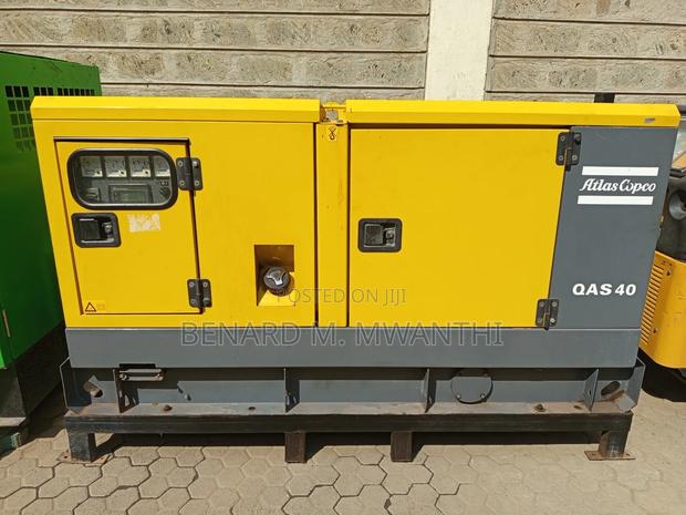 Generator 40kva Atalascopco - thumbnail 2