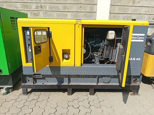 Generator 40kva Atalascopco - thumbnail 3