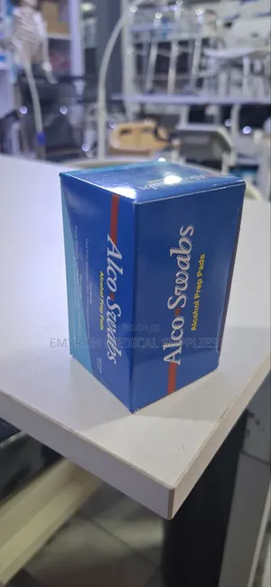 Alcohol Swabs
