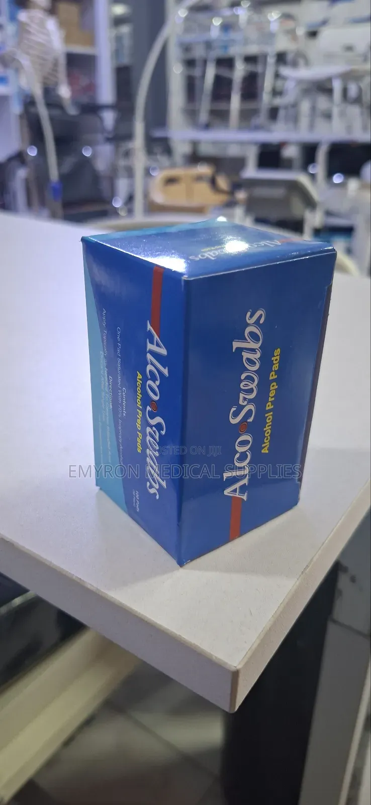 Alcohol Swabs