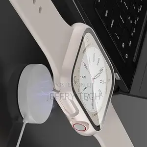 Qckanlj Apple Watch 40mm Series Se 3 Tempered Glass Screen Protector
