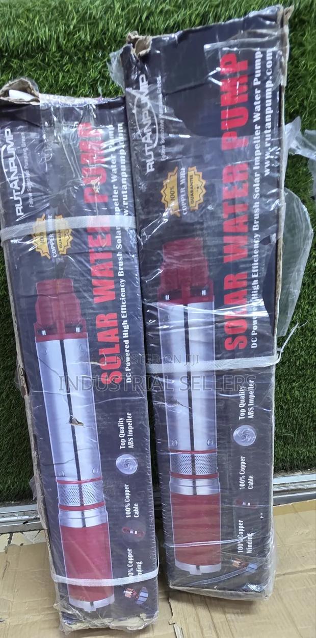 Rutan Submersible Pump 50m /400w