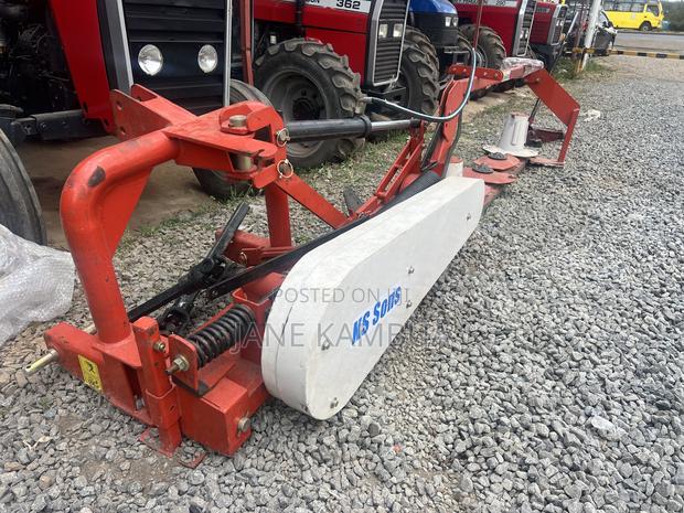 Disc Mower for Sale - thumbnail 2