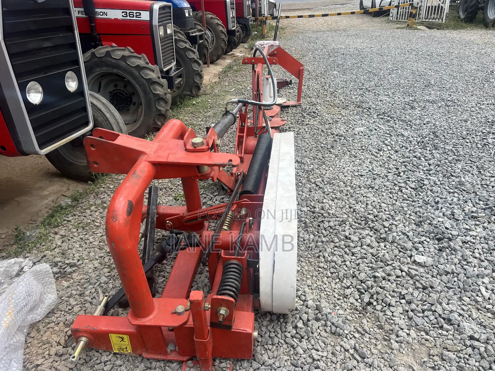 Disc Mower for Sale