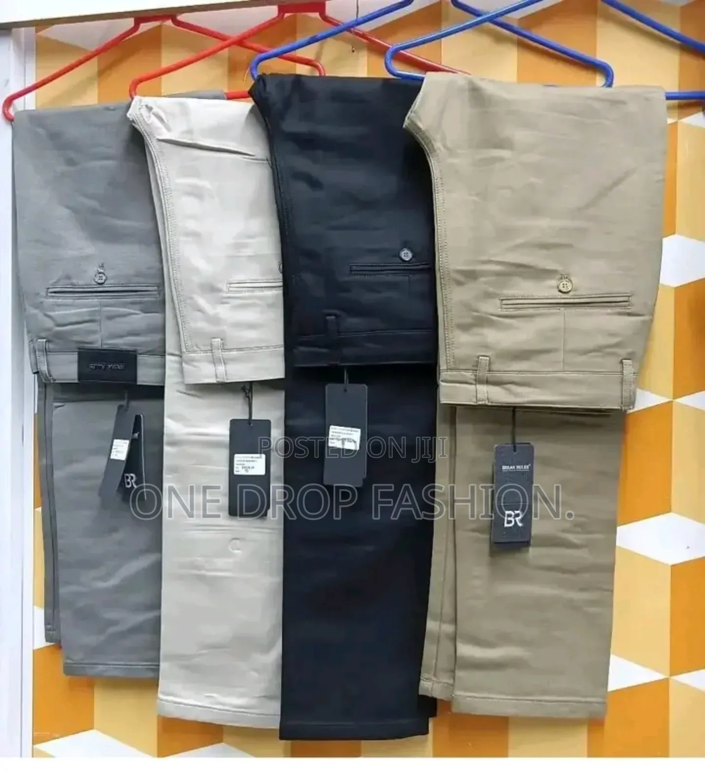 Men Breakrule Khakis Sizes 30-40