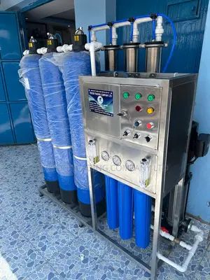 1000lph Reverse Osmosis Plant