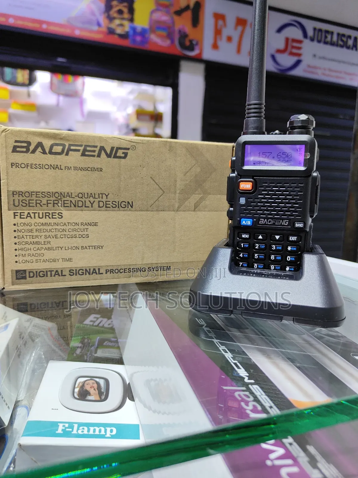 Frequency Baofeng Uv 5r Digital Radio Call.