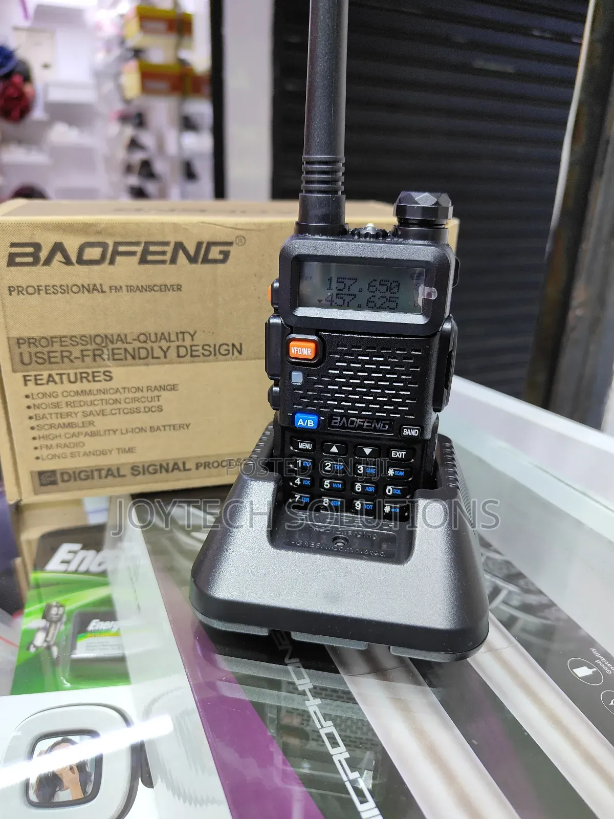 Frequency Baofeng Uv 5r Digital Radio Call.