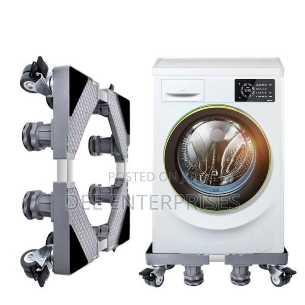 Heavy Duty Adjustable Fridge/ Washing Machine Base