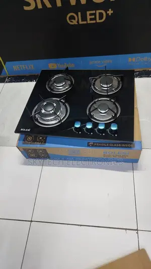 Bolesi Hob 60cm All Gas