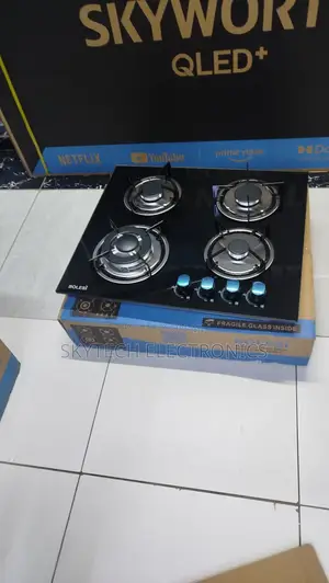 Bolesi Hob 60cm All Gas