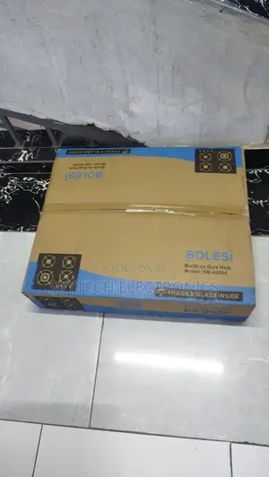 Bolesi Hob 60cm All Gas