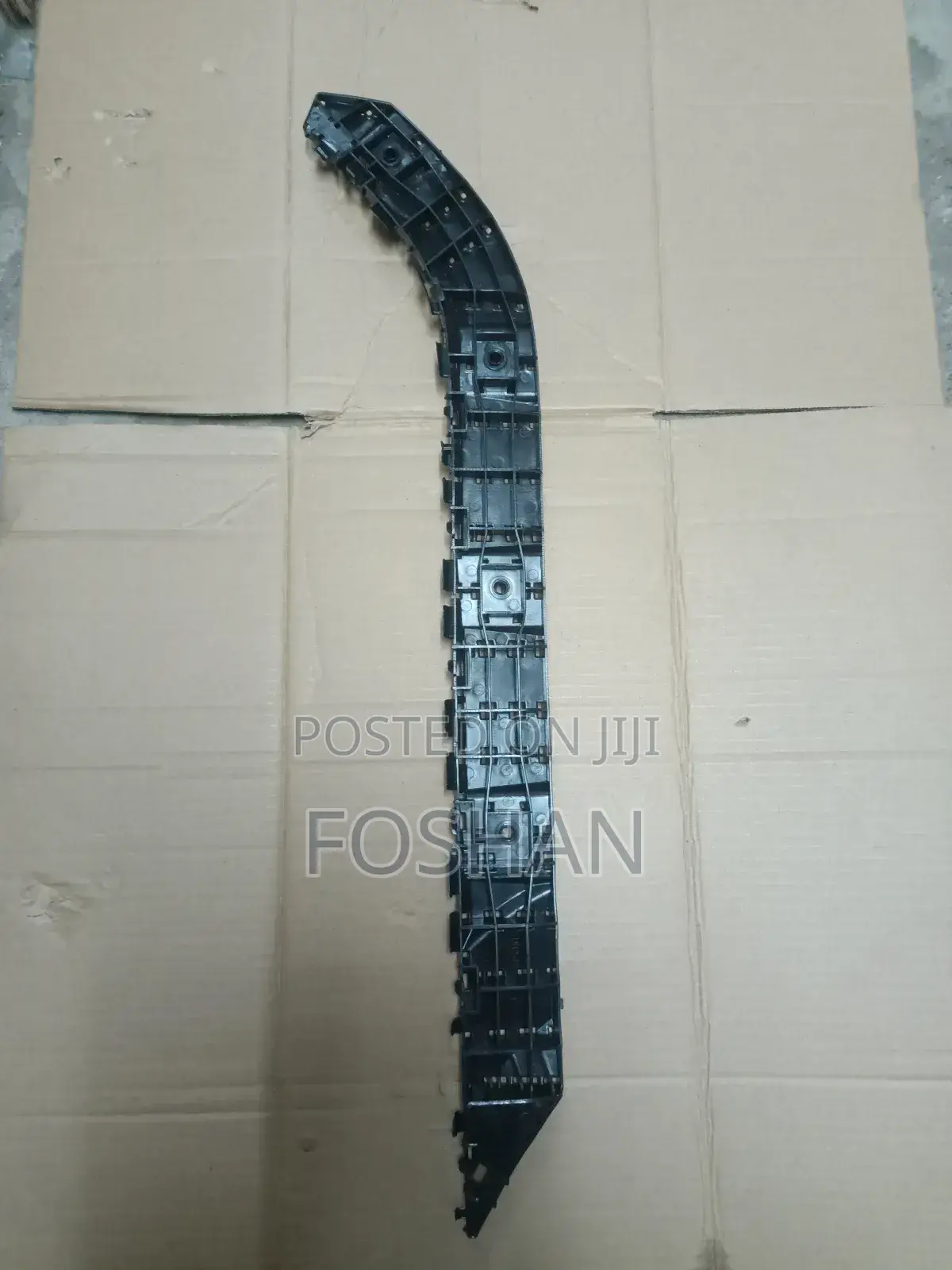 Subaru Bs9 Rear Bumper Slide