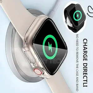 Yitorkcase for Apple Watch Series 10 46mm Hd Hard Full Face Cover