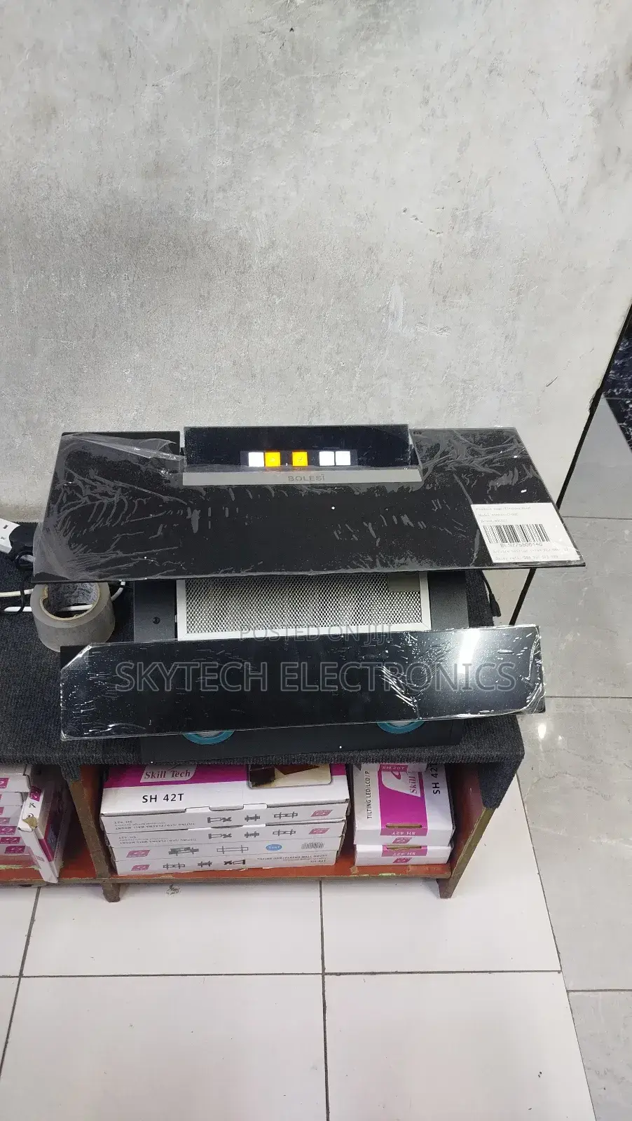 Bolesi Range Hood 60cm