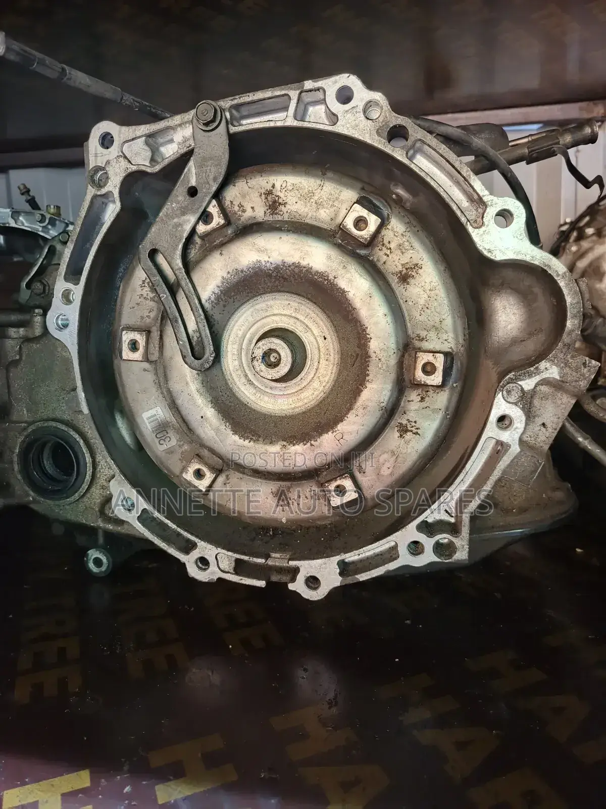 Inz Atf Gear Box
