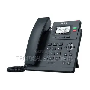 Yealink Sip-T31p - Classic Business Ip Phone Sip-T31p