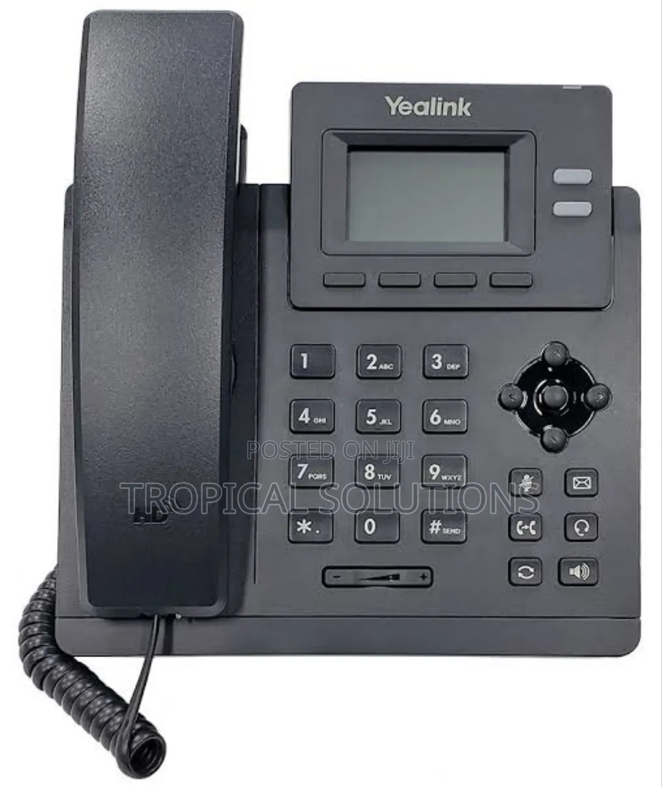 Yealink Sip-T31p - Classic Business Ip Phone Sip-T31p