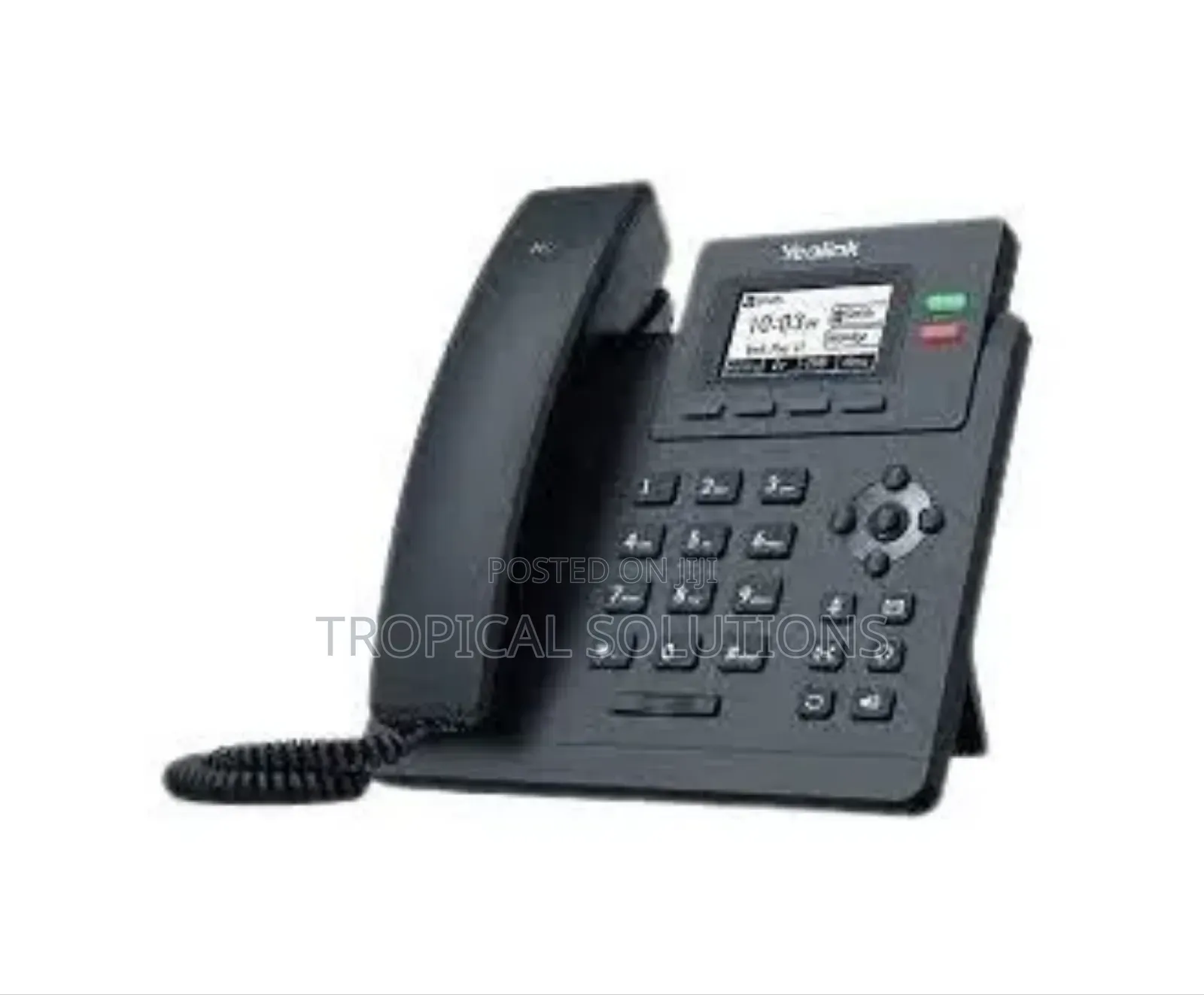 Yealink Sip-T31p - Classic Business Ip Phone Sip-T31p