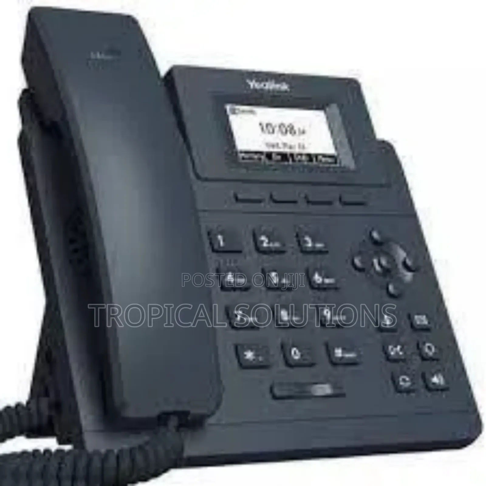 Yealink Sip-T31p - Classic Business Ip Phone Sip-T31p