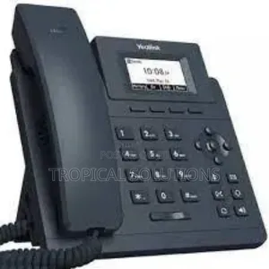 Yealink Sip-T31p - Classic Business Ip Phone Sip-T31p