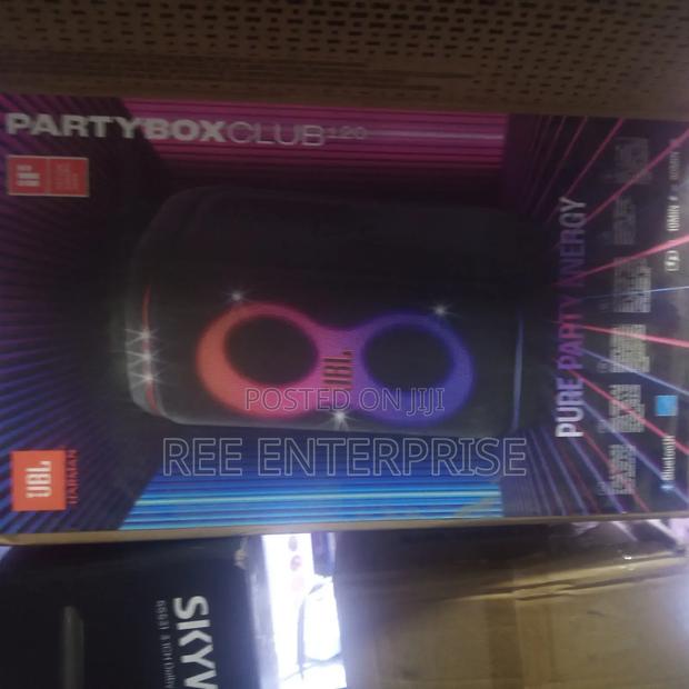 JBL Partybox Box 120 Brand New While Offer Last - thumbnail 2