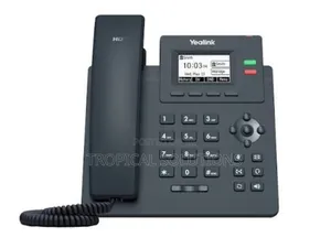 Yealink T30p Entry Level Ip Phone T30p