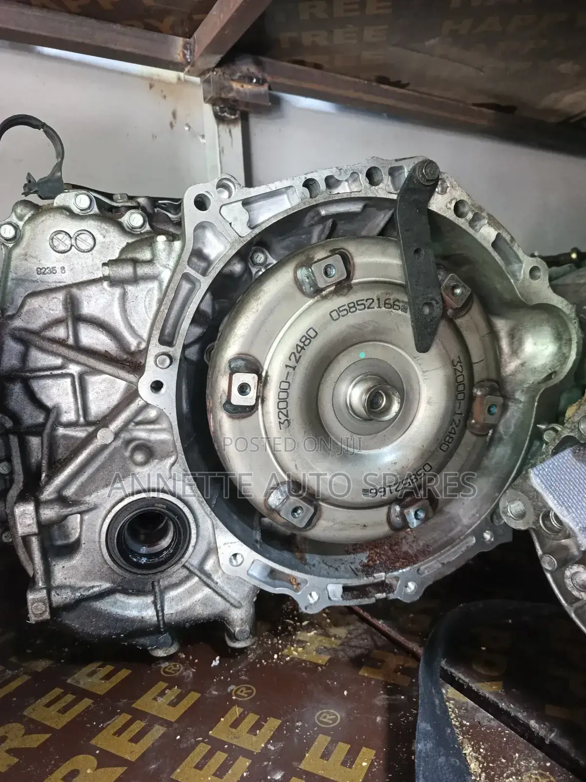12 Pin Inz Gearbox