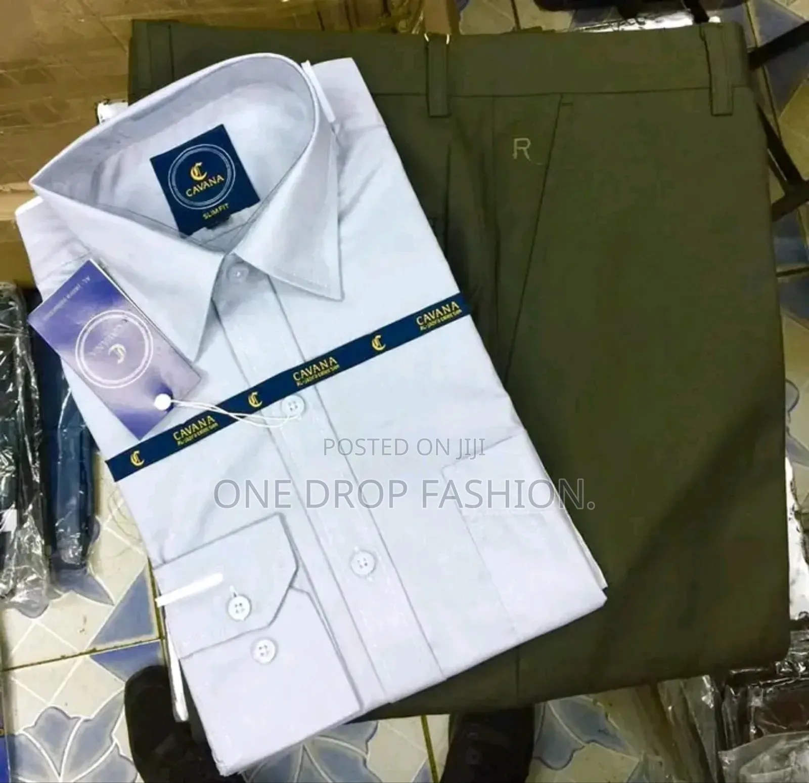New High Quality Cavana-Shirts