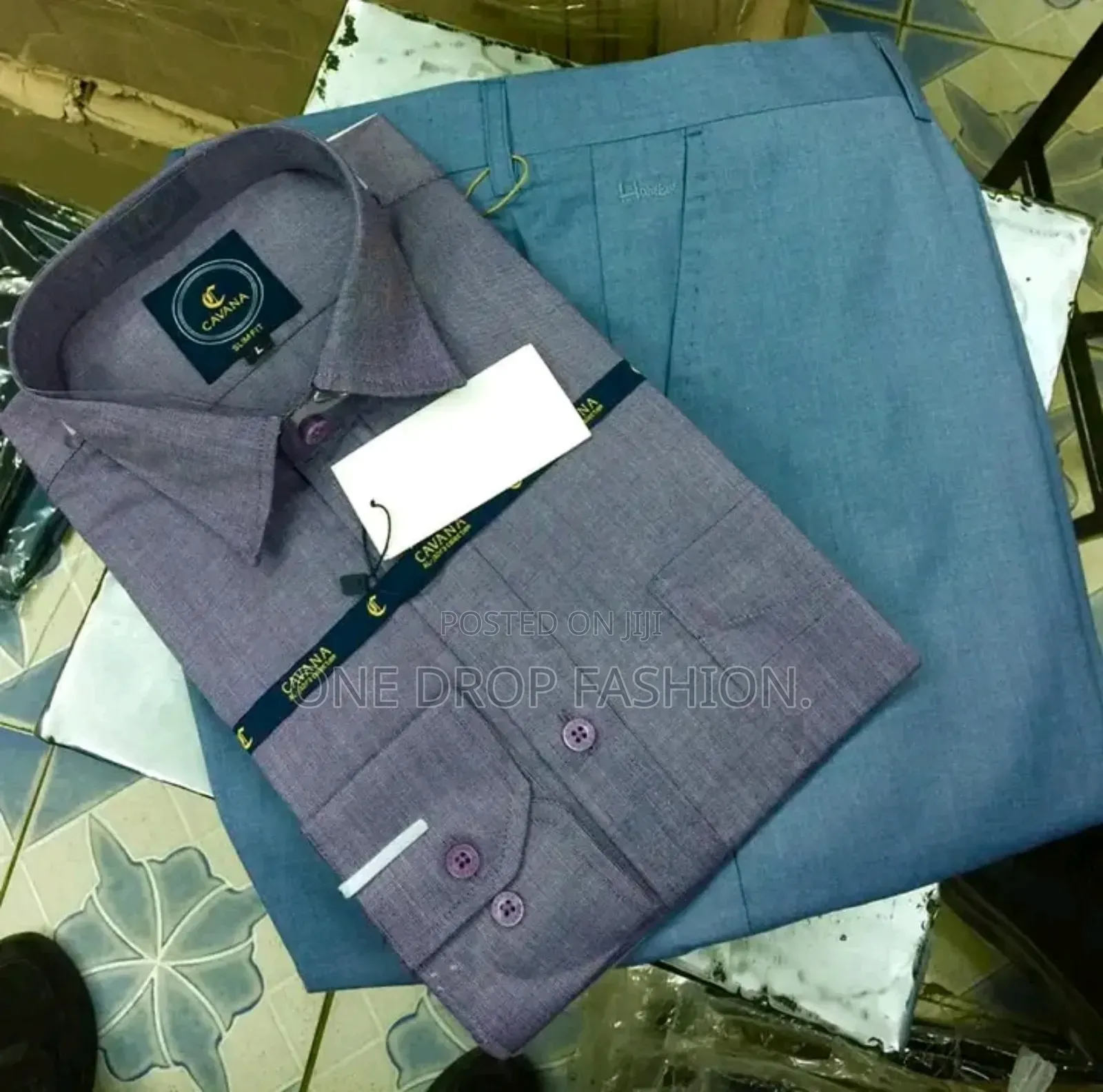New High Quality Cavana-Shirts