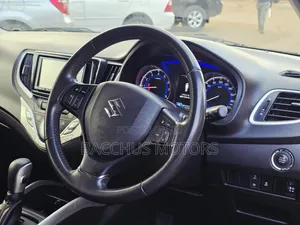 Suzuki Baleno 2020 Silver
