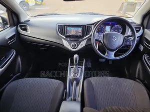 Suzuki Baleno 2020 Silver