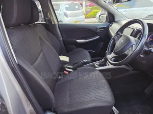 Suzuki Baleno 2020 Silver
