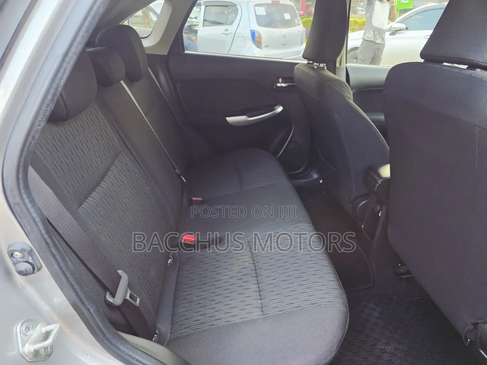 Suzuki Baleno 2020 Silver